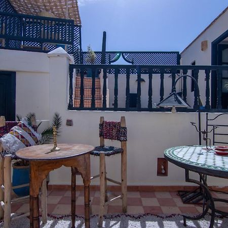 Riad Rwija Marrakesh Luaran gambar