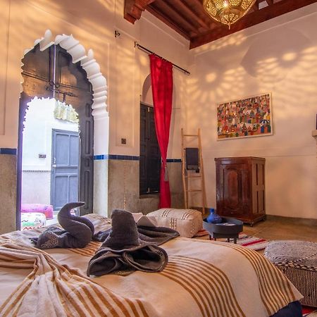 Riad Rwija Marrakesh Luaran gambar