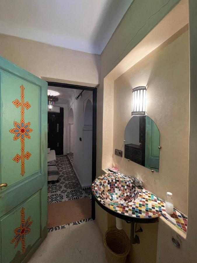Riad Rwija Marrakesh Luaran gambar