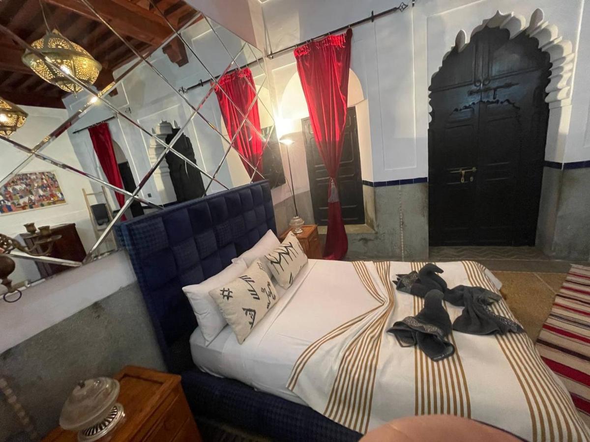 Riad Rwija Marrakesh Luaran gambar