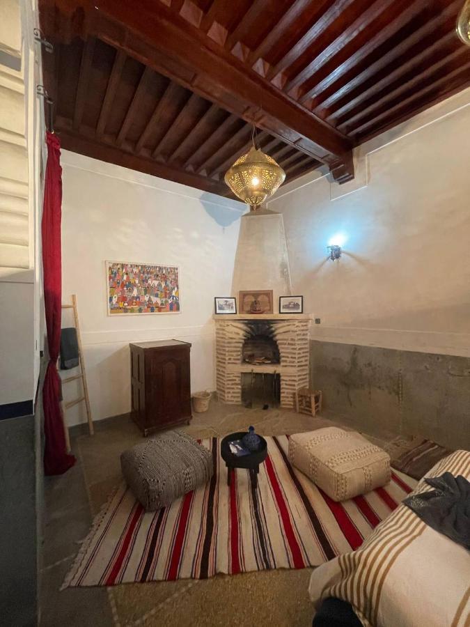 Riad Rwija Marrakesh Luaran gambar
