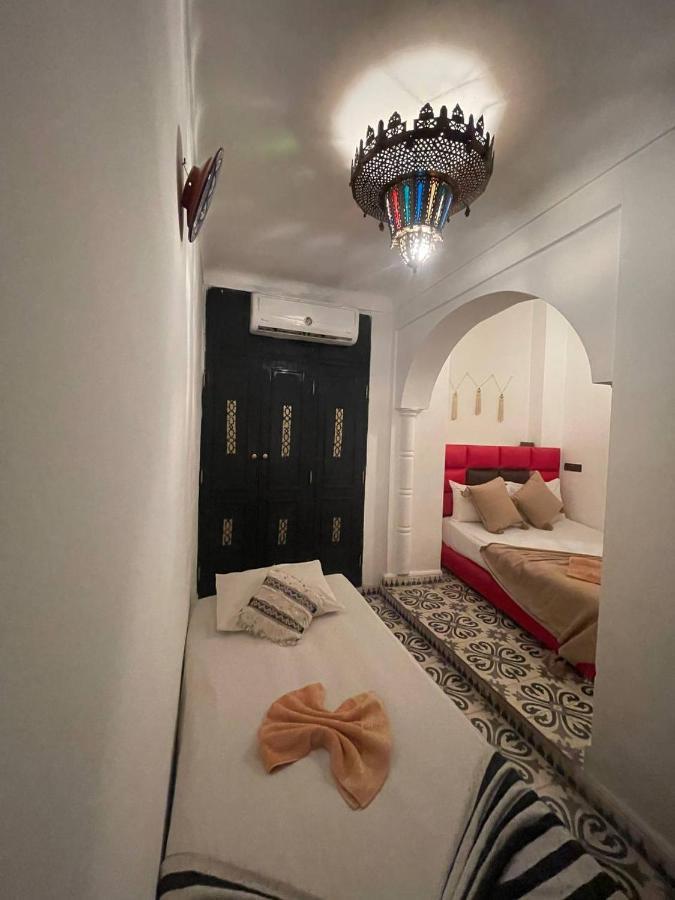 Riad Rwija Marrakesh Luaran gambar