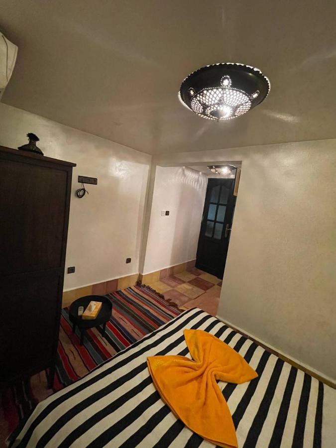 Riad Rwija Marrakesh Luaran gambar