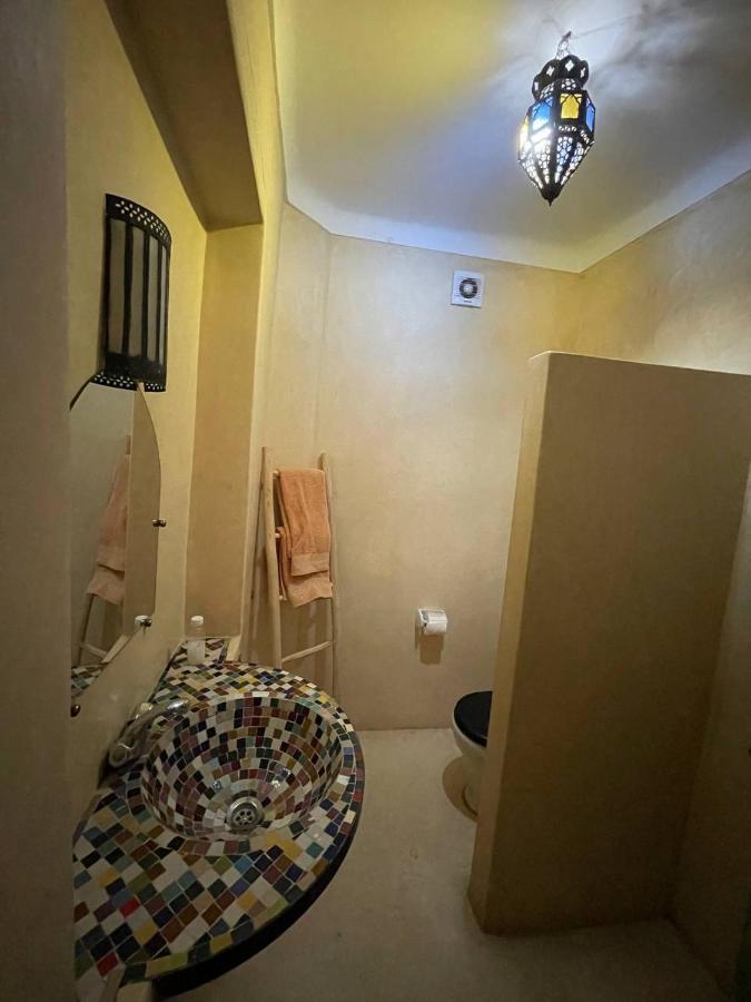Riad Rwija Marrakesh Luaran gambar
