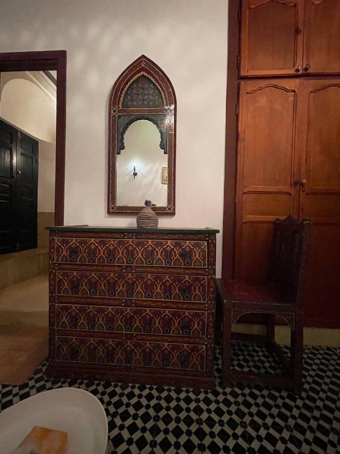 Riad Rwija Marrakesh Luaran gambar