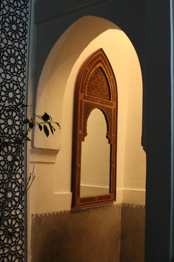 Riad Rwija Marrakesh Luaran gambar
