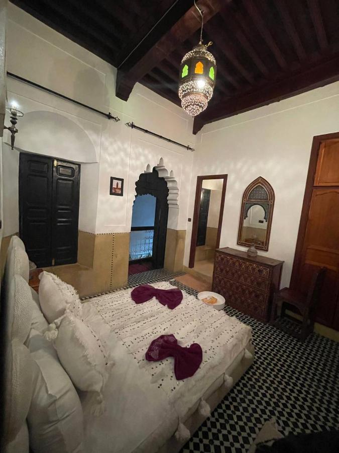 Riad Rwija Marrakesh Luaran gambar