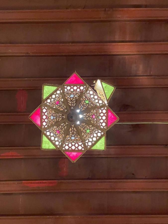 Riad Rwija Marrakesh Luaran gambar