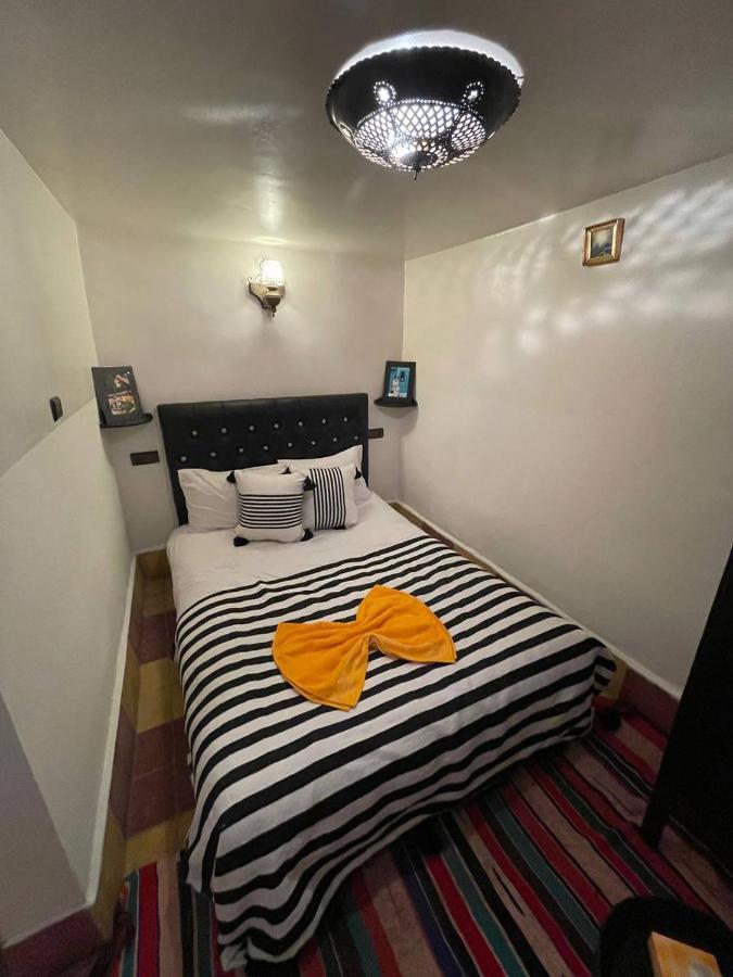 Riad Rwija Marrakesh Luaran gambar