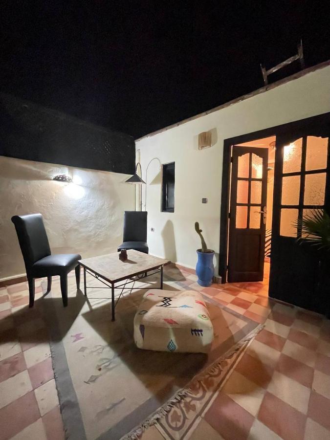 Riad Rwija Marrakesh Luaran gambar