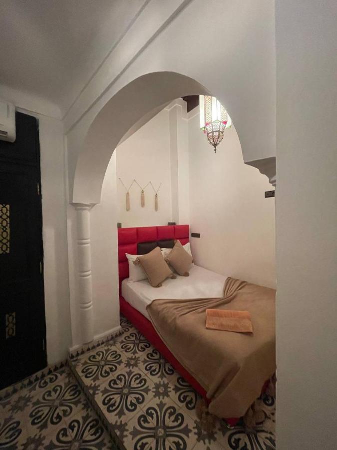 Riad Rwija Marrakesh Luaran gambar