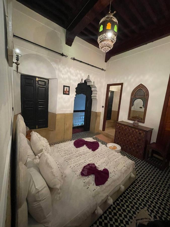 Riad Rwija Marrakesh Luaran gambar