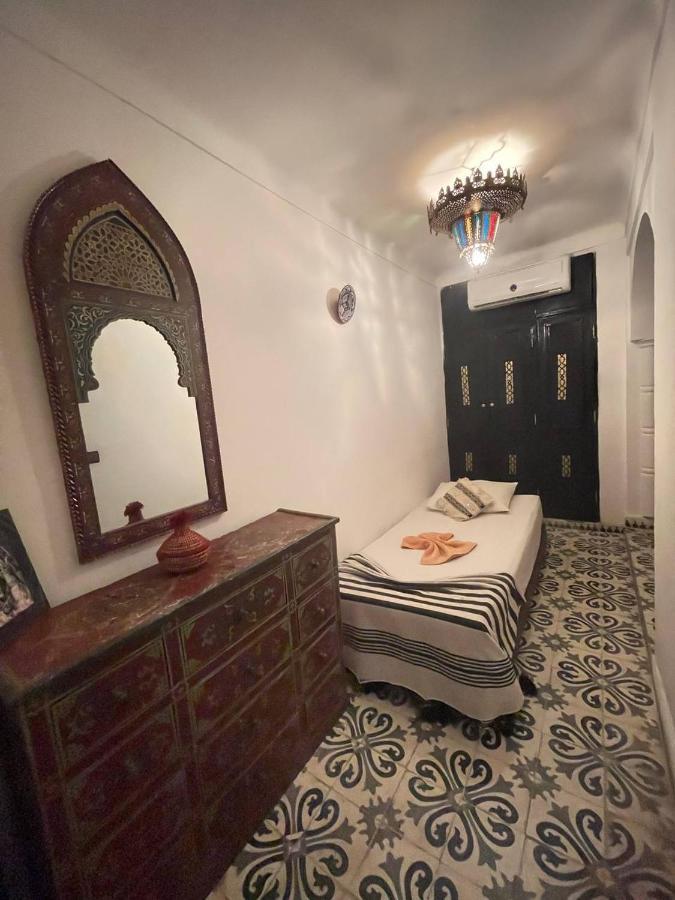 Riad Rwija Marrakesh Luaran gambar