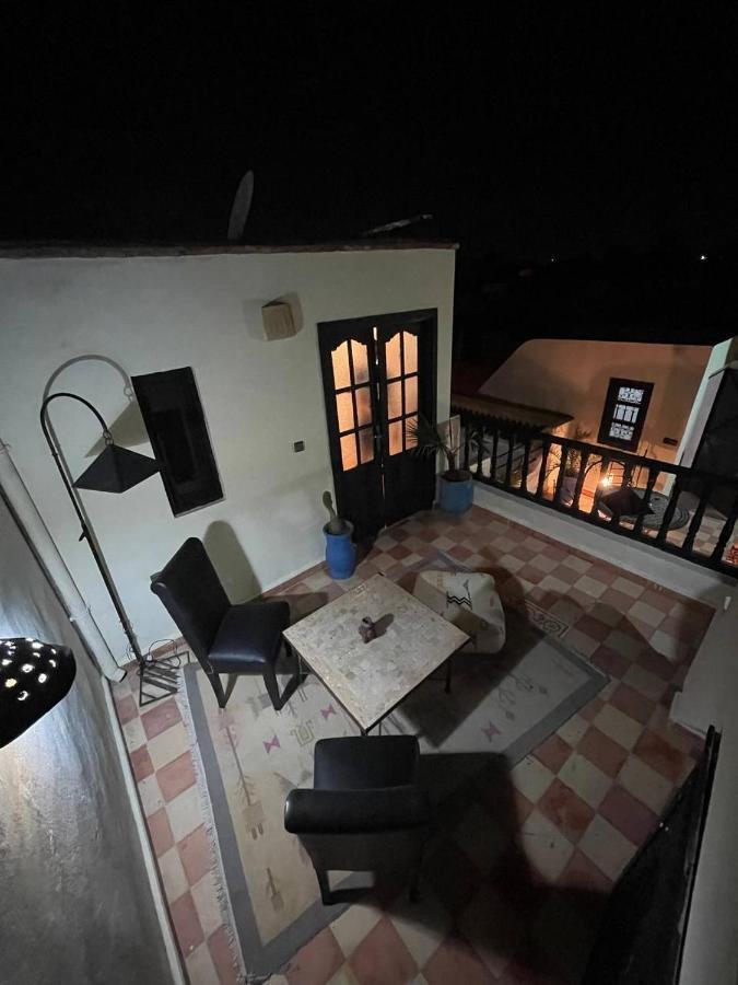 Riad Rwija Marrakesh Luaran gambar