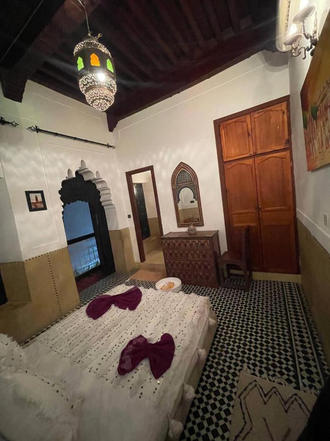 Riad Rwija Marrakesh Luaran gambar