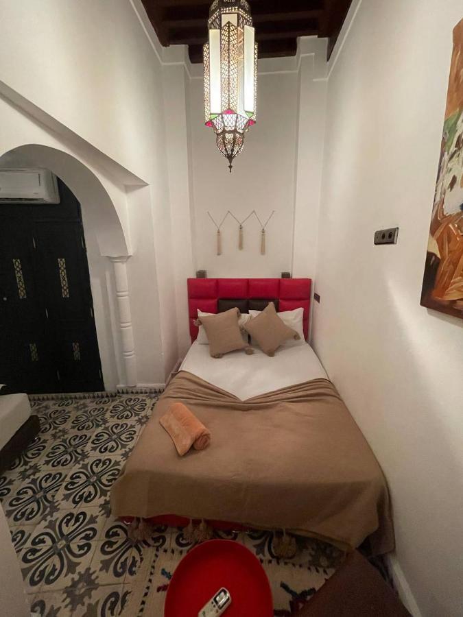 Riad Rwija Marrakesh Luaran gambar