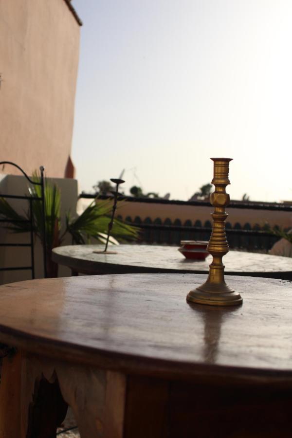 Riad Rwija Marrakesh Luaran gambar