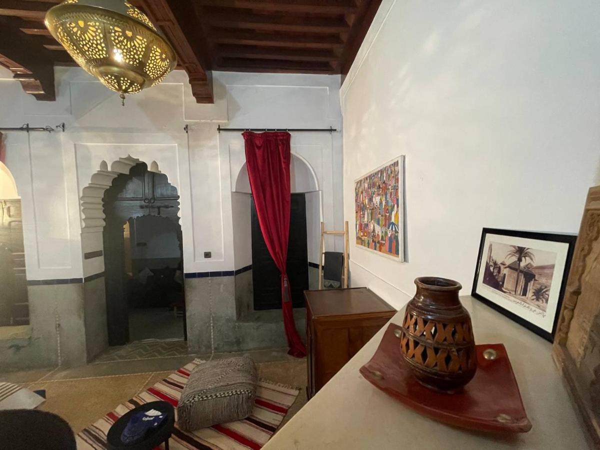 Riad Rwija Marrakesh Luaran gambar