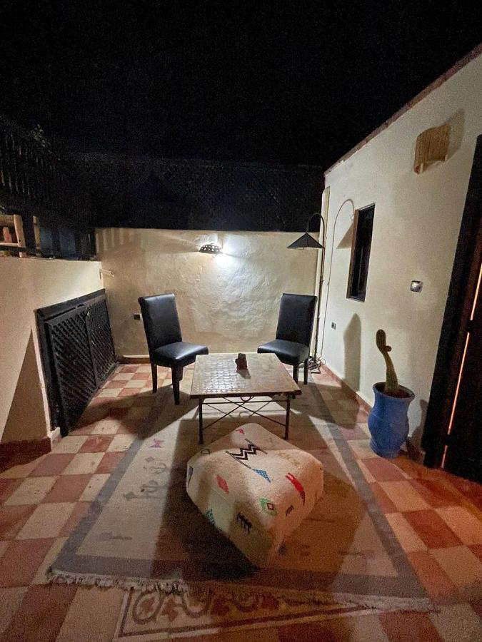 Riad Rwija Marrakesh Luaran gambar
