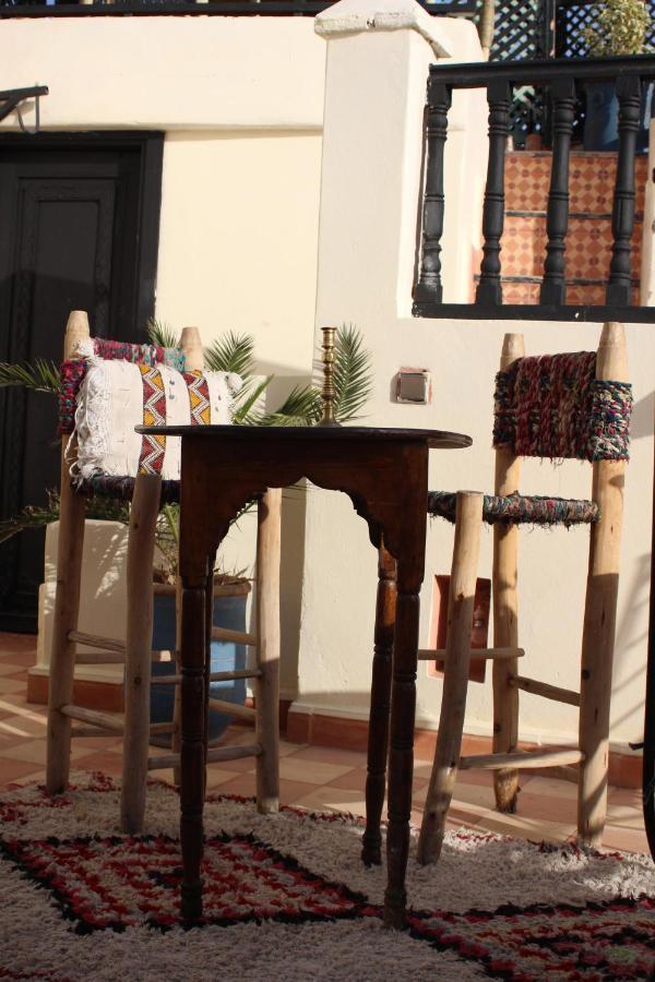 Riad Rwija Marrakesh Luaran gambar
