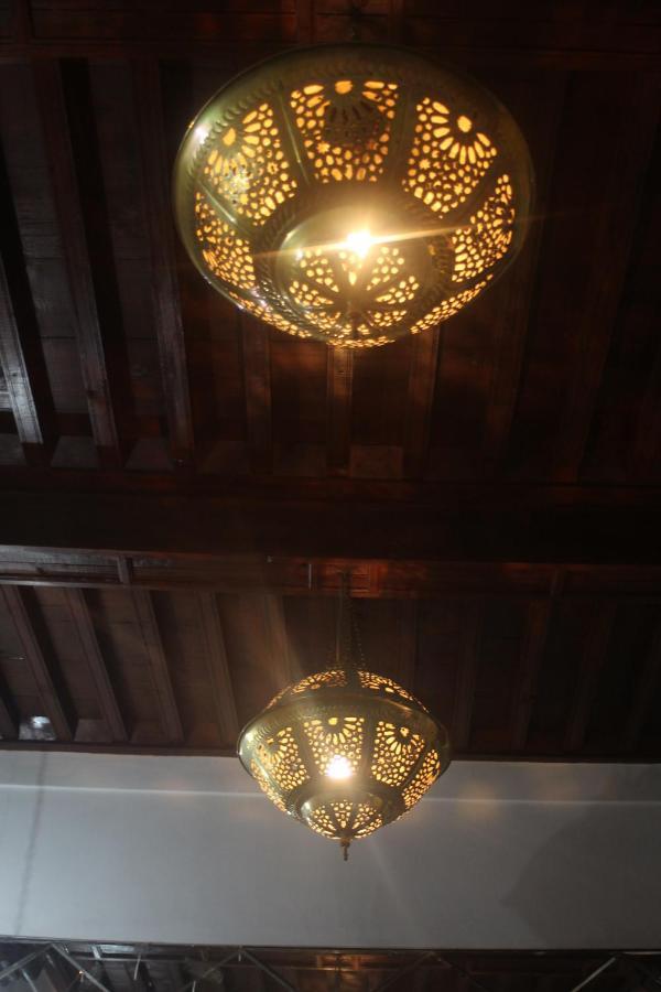 Riad Rwija Marrakesh Luaran gambar