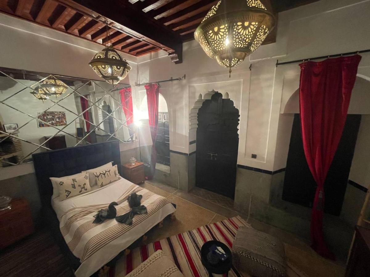 Riad Rwija Marrakesh Luaran gambar