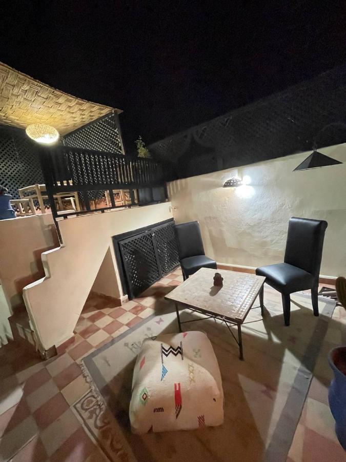 Riad Rwija Marrakesh Luaran gambar