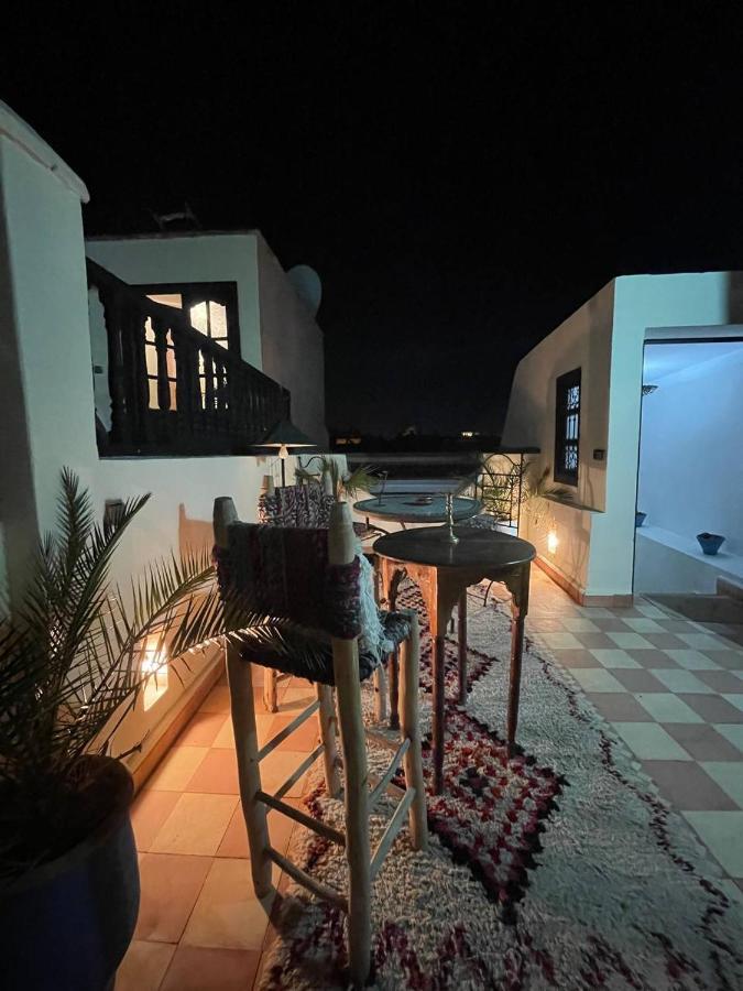 Riad Rwija Marrakesh Luaran gambar