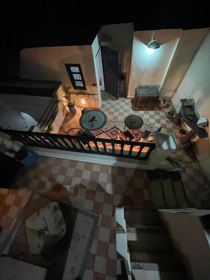 Riad Rwija Marrakesh Luaran gambar