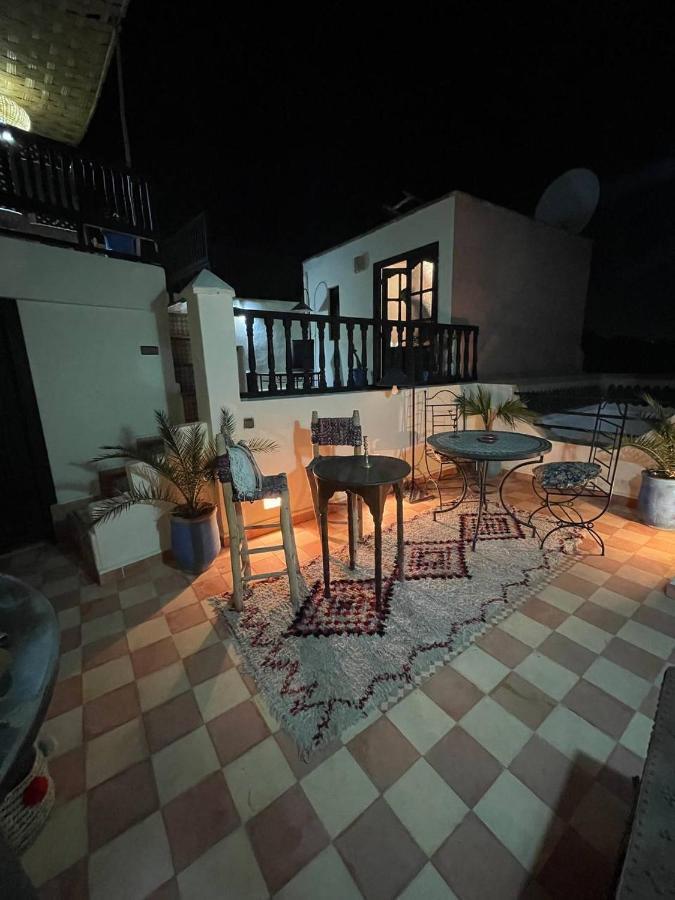 Riad Rwija Marrakesh Luaran gambar