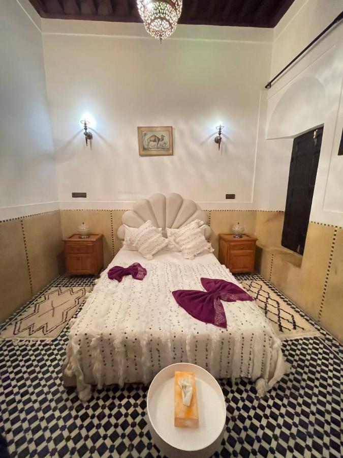 Riad Rwija Marrakesh Luaran gambar
