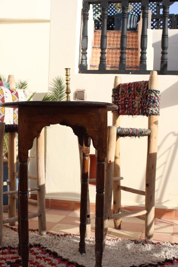 Riad Rwija Marrakesh Luaran gambar
