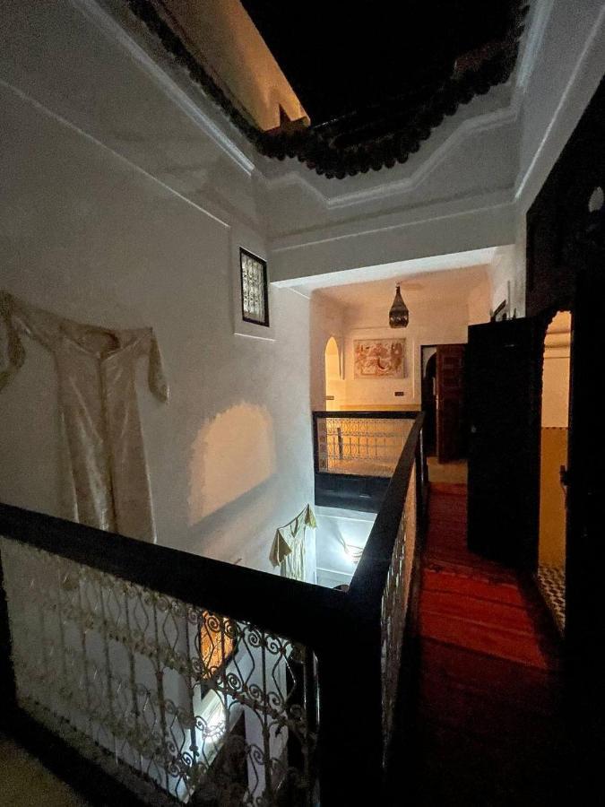 Riad Rwija Marrakesh Luaran gambar