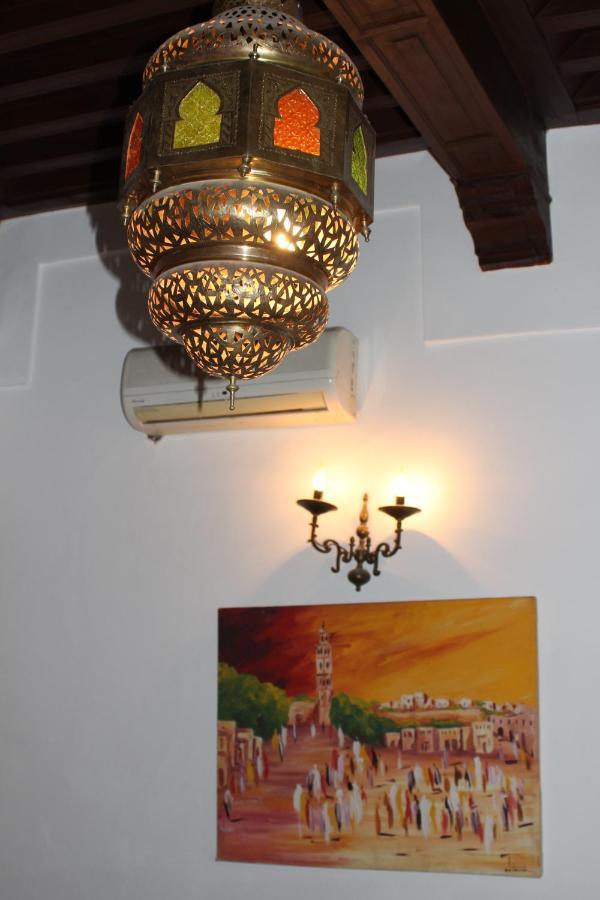 Riad Rwija Marrakesh Luaran gambar