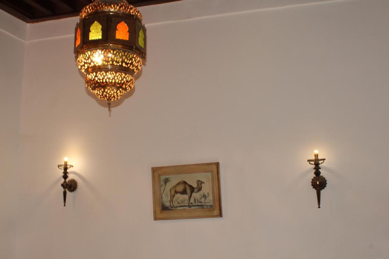Riad Rwija Marrakesh Luaran gambar