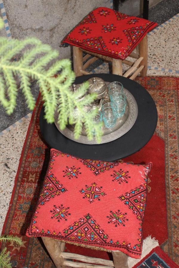 Riad Rwija Marrakesh Luaran gambar