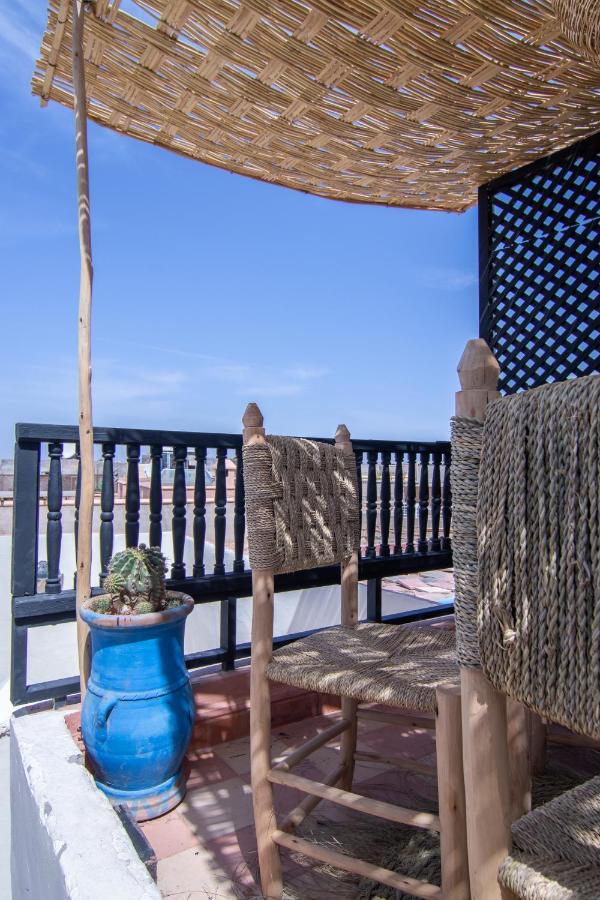 Riad Rwija Marrakesh Luaran gambar