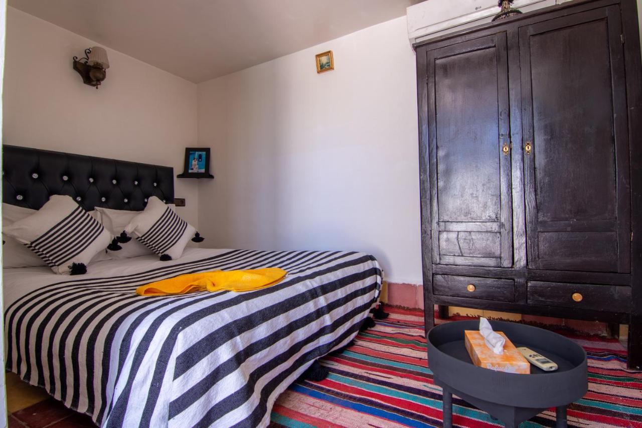 Riad Rwija Marrakesh Luaran gambar