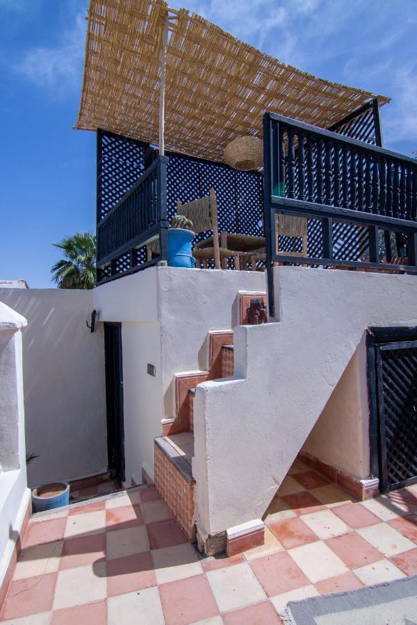 Riad Rwija Marrakesh Luaran gambar