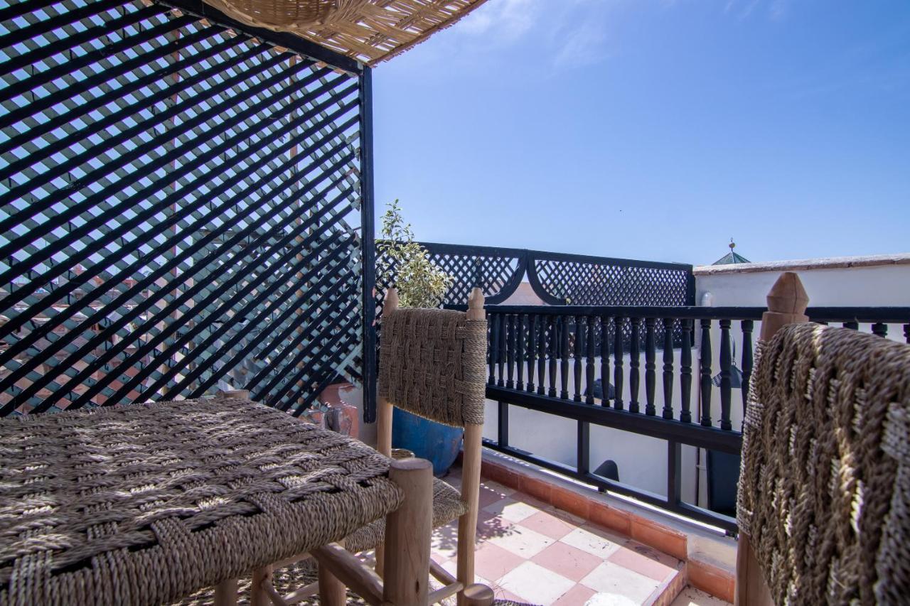 Riad Rwija Marrakesh Luaran gambar