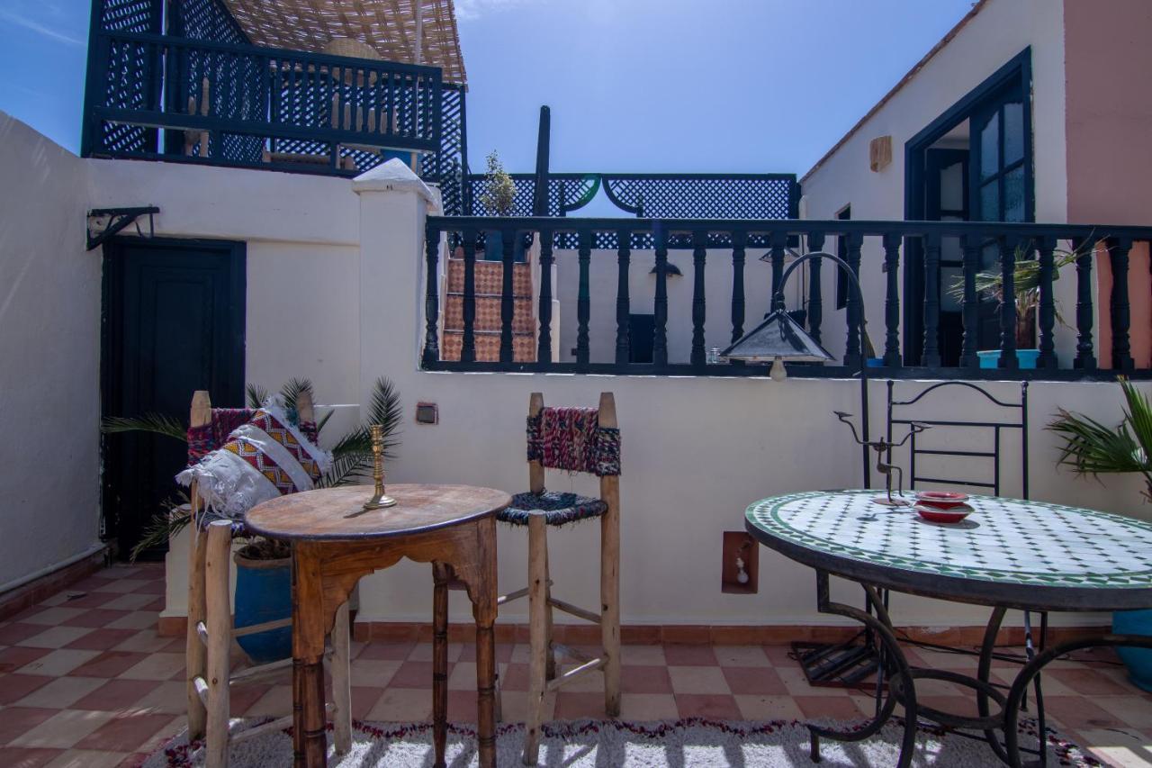 Riad Rwija Marrakesh Luaran gambar