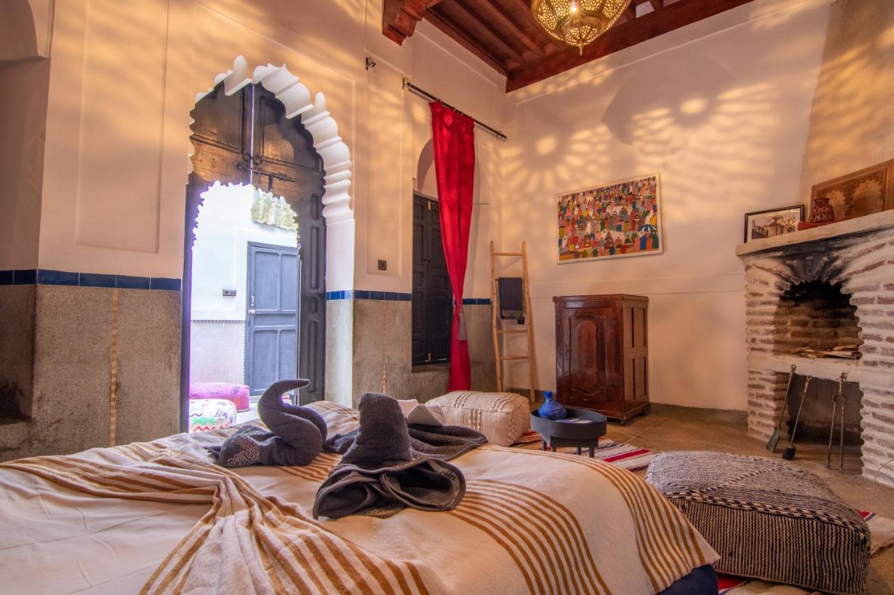 Riad Rwija Marrakesh Luaran gambar