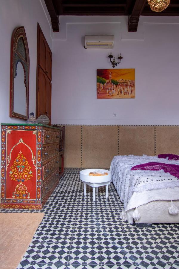 Riad Rwija Marrakesh Luaran gambar