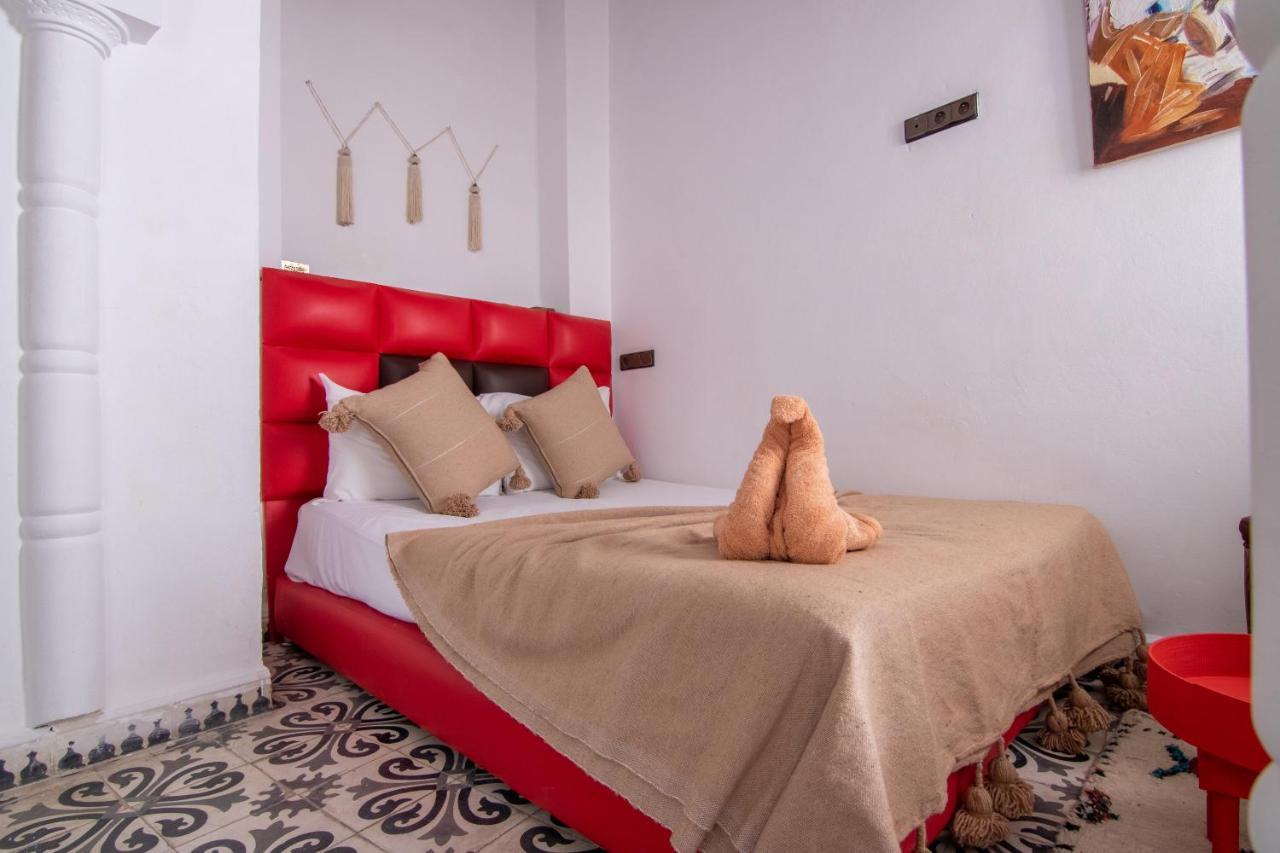 Riad Rwija Marrakesh Luaran gambar