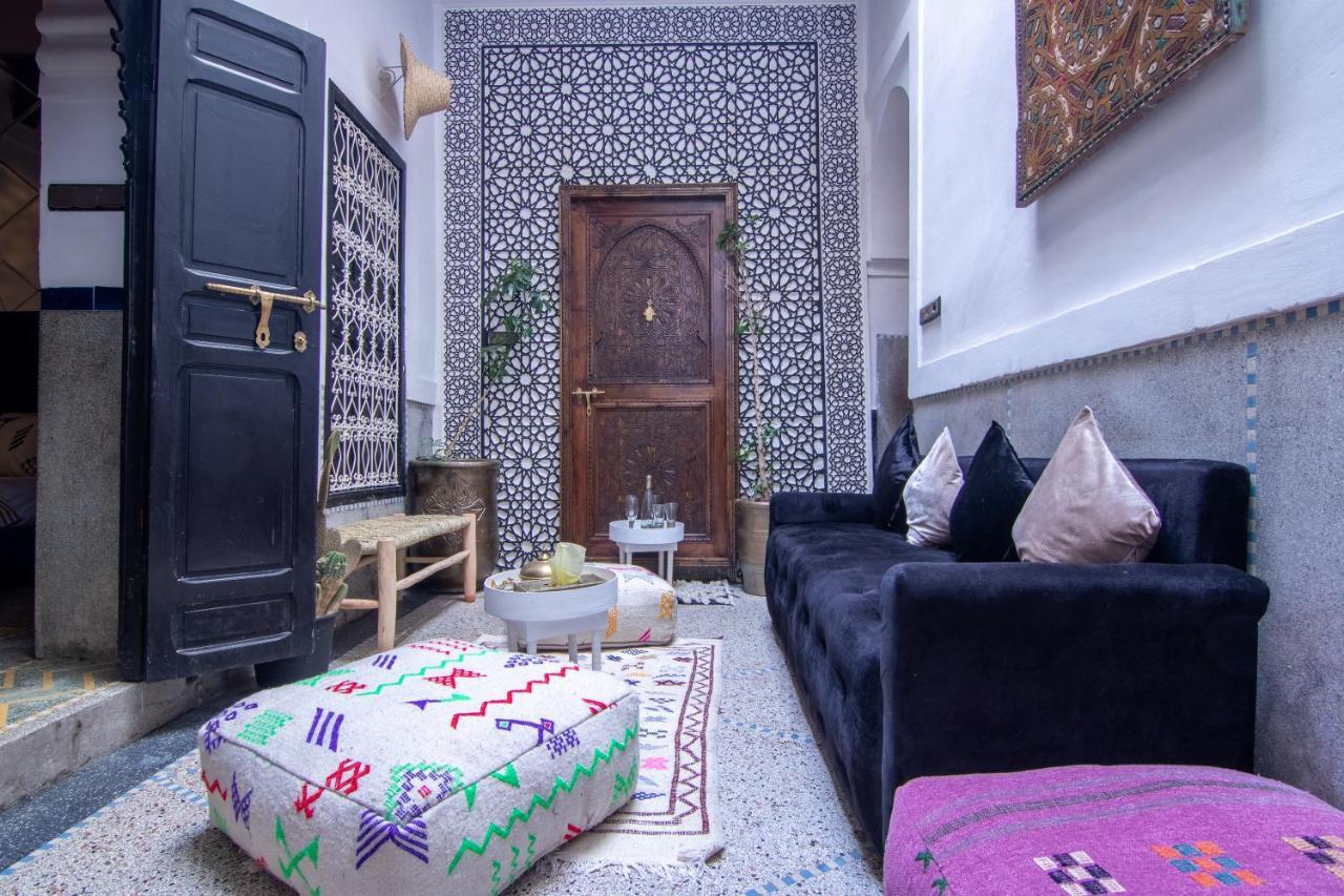 Riad Rwija Marrakesh Luaran gambar