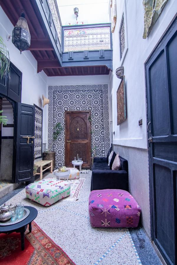 Riad Rwija Marrakesh Luaran gambar