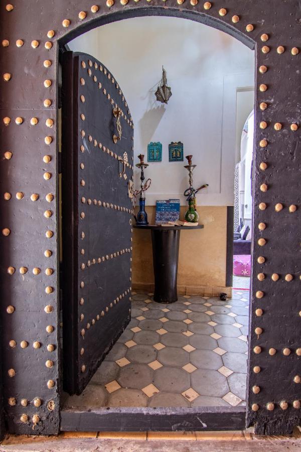 Riad Rwija Marrakesh Luaran gambar