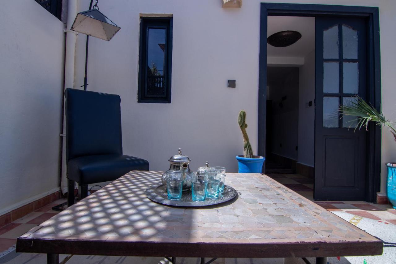 Riad Rwija Marrakesh Luaran gambar