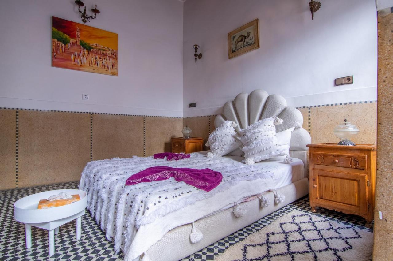 Riad Rwija Marrakesh Luaran gambar