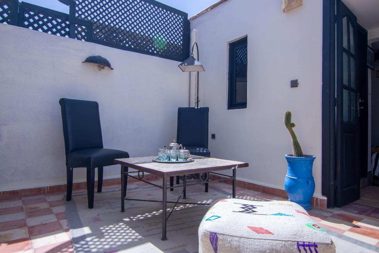 Riad Rwija Marrakesh Luaran gambar